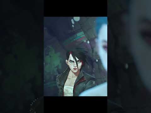 “Vander Is Alive?! 😱💥 Jinx and Vi Face the Truth | Arcane Season 2”