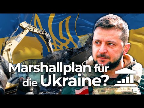 Wer zahlt die Zerstörung durch Russen-Soldateska in der Ukraine?