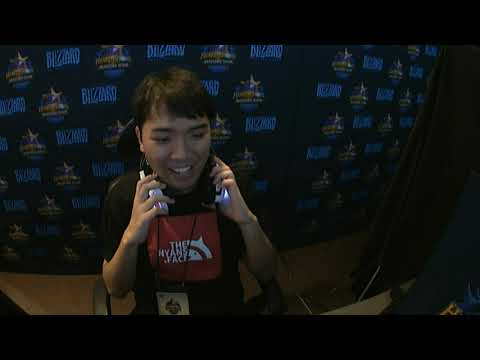 PhysicsKing vs Sooni - Round 5 - Hearthstone Masters Tour Seoul