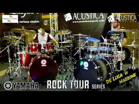 offerta YAMAHA ROCK TOUR 