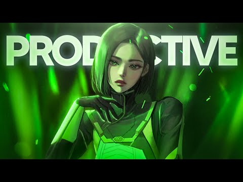 Songs for productivity