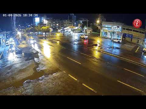 Itanet ao vivo | Itaperuna • Rodoviaria • Pres. Dutra