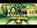 Kung Fu Panda 4 Group Reaction