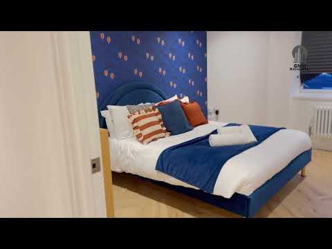 GNS Design and Build video.