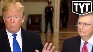 Mitch McConnell FLIPS OUT On Trump thumbnail