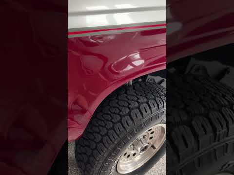 1988 Ford Bronco II (CC-2012361) for sale in North Miami Beach, Florida