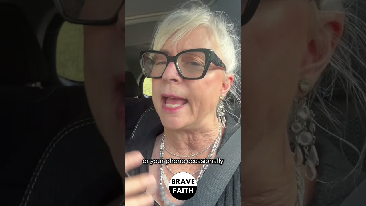 Promotional video thumbnail 1 for Brave Faith