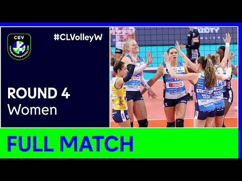 Full Match | A. Carraro Imoco CONEGLIANO vs. Grupa Azoty Chemik POLICE | CEV Champions League Volley