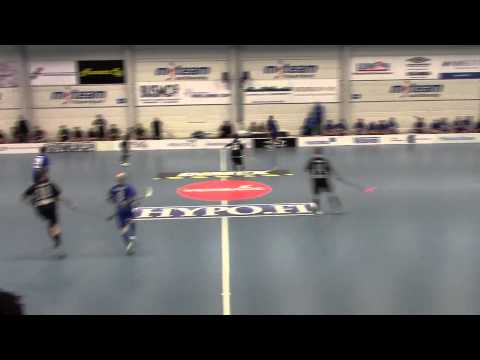 M-Team - Blackbirds Maalikooste 31.1.2015