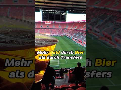 FC Twente: Mehr Einnahmen durch Bier als durch Transfers 🍻 #youtubeshorts #fußball #fußballnews
