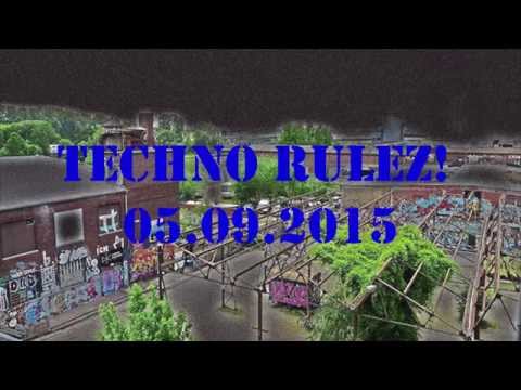 [LiveAct] Crotekk  05.09.2015 @ Techno Rulez! // Fusion Club Münster \\