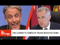 "Shock of realism": Carney dampens expectations for US-Canada trade deal