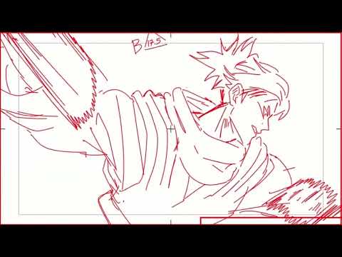 Jujutsi Kaisen - Season 2 - Episode 13 - Animation/LO