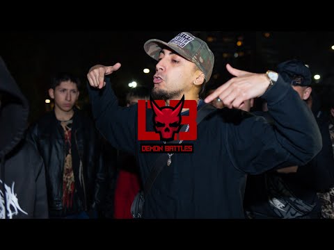 NAZHO ND vs EFEJOTA vs EL PRODIGIO - Octavos | Demon Battles Volumen IV