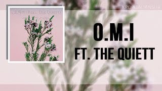 [SUB ITA / ENG] PENOMECO - O.M.I (ft. The Quiett)