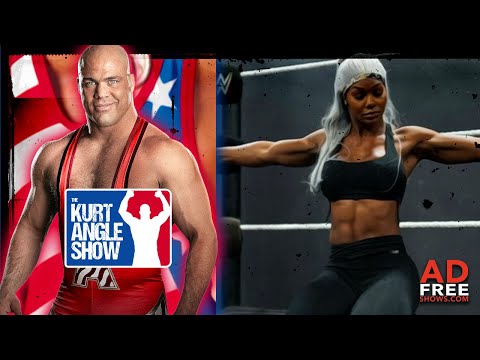 Kurt Angle On WWE Signing Jade Cargill: She Has An Incredible Future In Front Of Her