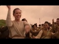 Wanna Be Startin Somethin Star Wars Cast Dance