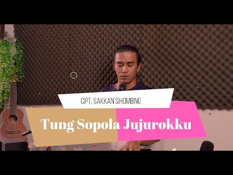 Tung sopala jujuronku - Iwan Fheno ( Cover ) || CIpt. Sakkan sihombing