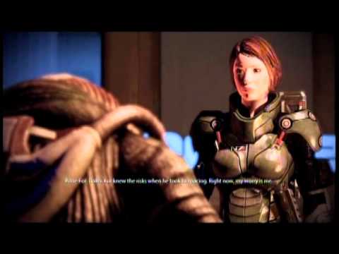 ME2- Illium- The Justicar part 1