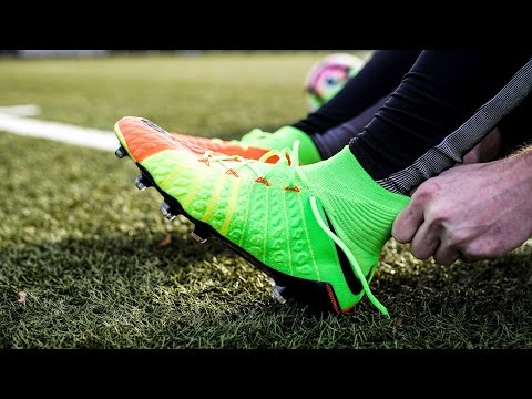 Nike Hypervenom Phantom 3 - On Feet