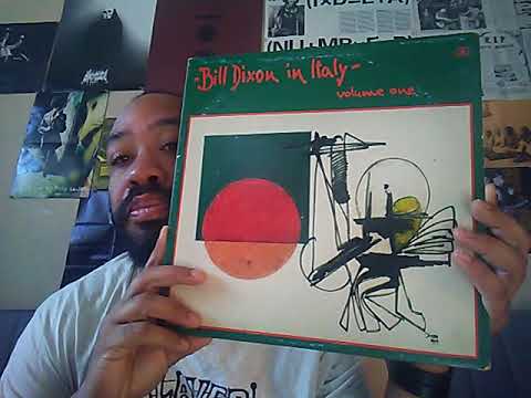 Vinyl - Disharmonic Orchestra - Divine Styler - Bill Dixon - DJ Stingray