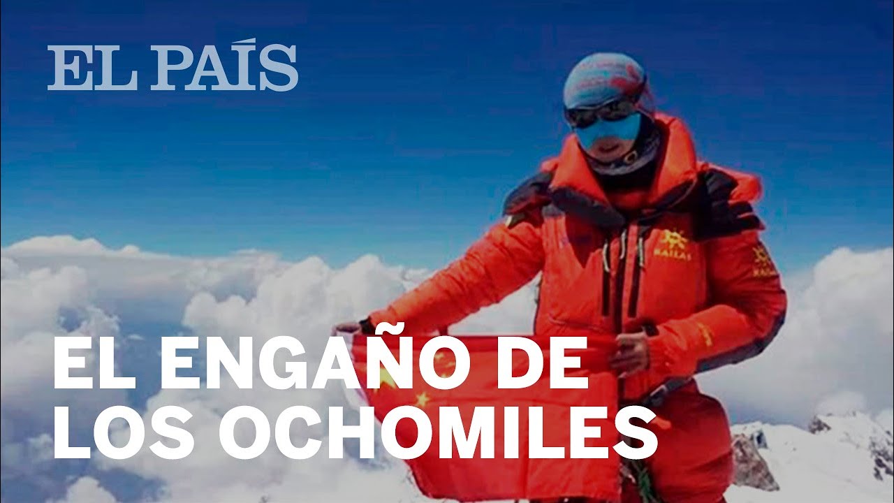 ESCALAR EL EVEREST con todas las comodidades | Deportes