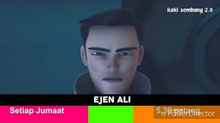 Download lagu Ejen Ali Musim 2 Episode 7 ( Misi Kembali ) mp3