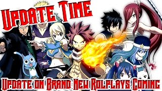 Download Lagu UPDATE TIME! Roleplays: Current Series Plus Brand New Ones Coming! Thumbnail