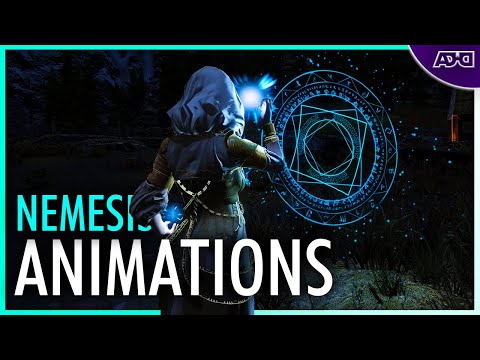 Install Skyrim ANIMATIONS | EASY How To Guide | NEMESIS