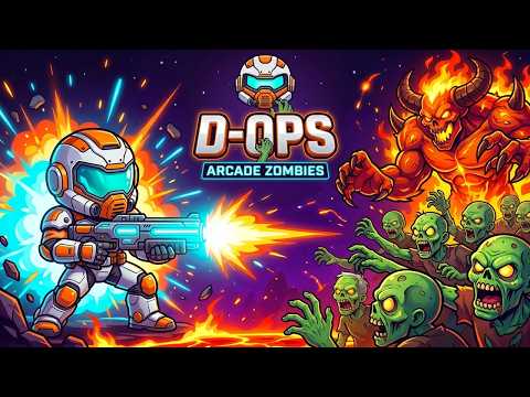 D-Ops : Arcade Zombies video thumbnail