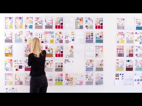 DELIUS TEXTILES Imagefilm