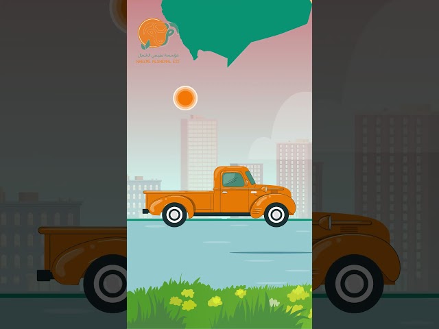 تصميم اعلان موشن جرافيك مع تعليق صوتي وسيناريو