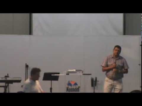 Cegos dentro de casa & Louvor - Maanaim Itamonte