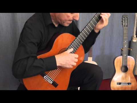Massimo Agostinelli plays Maria Linnemann: The Mermaid and the Fisher (from Norwegian Miniatures)