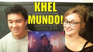 IV OF SPADES - Mundo (Khel Pangilinan) REACTION