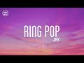 Jax - Ring Pop (lyrics)