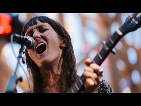 Valley Queen - Chasing the Muse - Treeline Stage @Pickathon 2018 S05E07