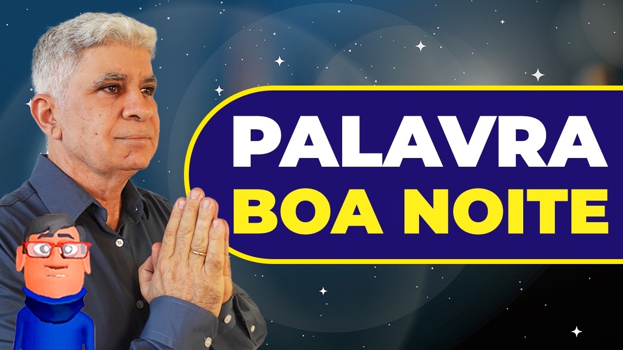 OUÇA A RESPOSTA DE DEUS - Minuto com Deus de Hoje