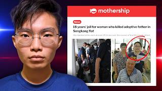 I Arrested a Murderer in Singapore