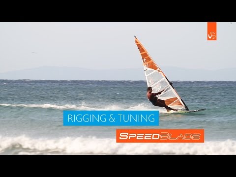 Loftsails 2017 Speedblade - Rigging and Tuning Guide