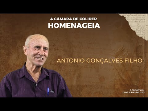 Antonio Gonçalves Filho