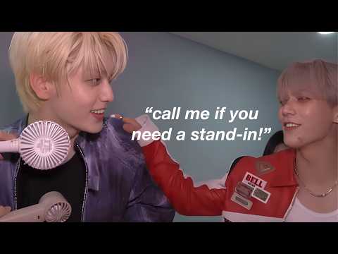 kpop idols meeting their lookalikes!