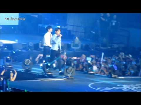 170302 Almost Paradise - BAP Daehyun and Youngjae