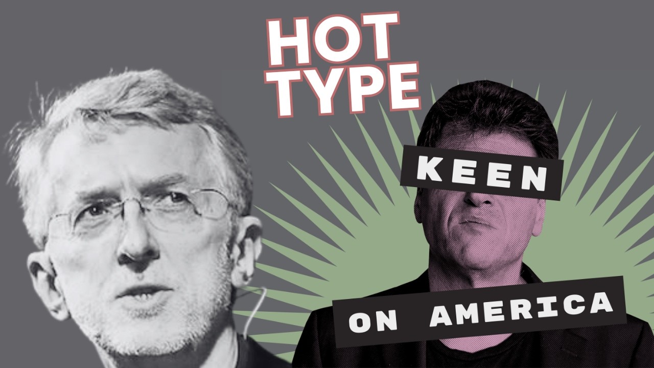 Citizen Twain: Jeff Jarvis on Hot Type, the Magnificent Machine That Gave Birth to Mass Media