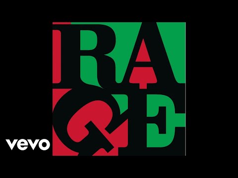 Rage Against The Machine - Pistol Grip Pump (Audio)