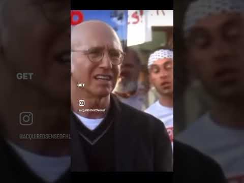 Decisions, decisions | Curb Your Enthusiasm
