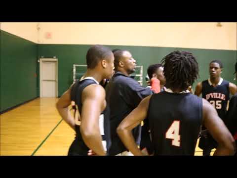 [D'ville Dreamz] vs ELW Underdawgs [Highlight]