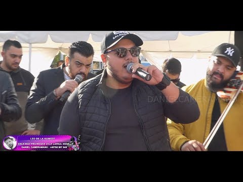 Leo De La Kuweit - Cele Mai Frumoase Zile Lnga Mine (Dan Purcel Nas) by DanielCameramanu 2019