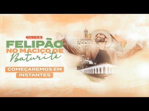 FELIPÃO NO MACIÇO DE BATURITÉ