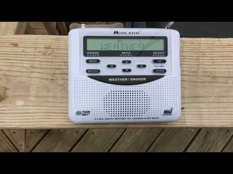 2 Ice Storm Warnings